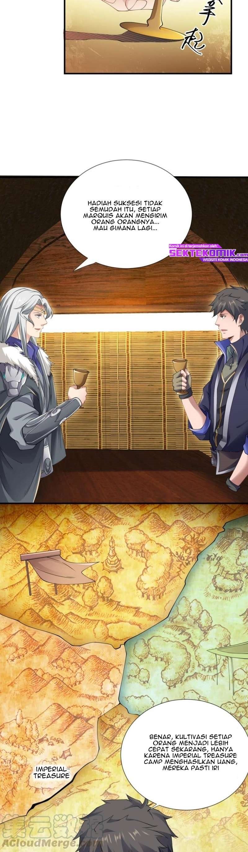 First Dragon (Yuanlong) Chapter 164 Gambar 19